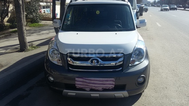 GWM Hover M2 2014, 32,000 km - 1.5 l - Bakı