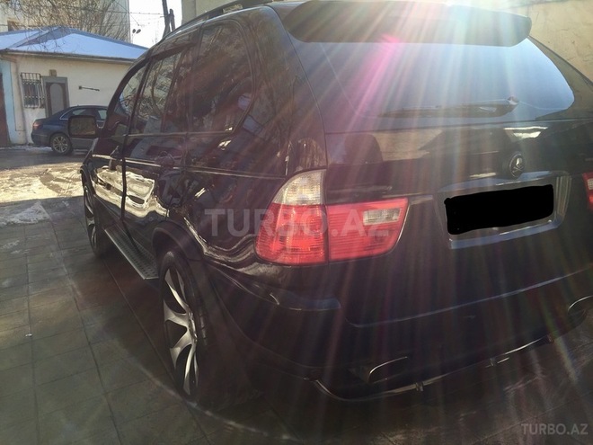 BMW X5 2005, 150,000 km - 4.8 l - Bakı