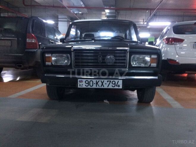 LADA (VAZ) 2107 2011, 39,652 km - 1.6 l - Bakı