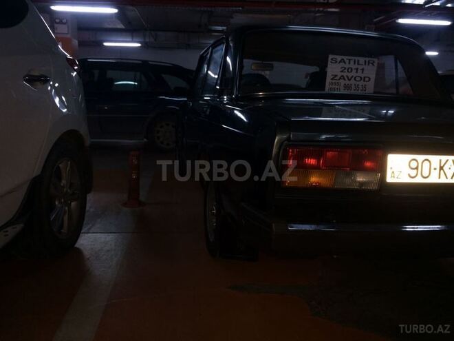 LADA (VAZ) 2107 2011, 39,652 km - 1.6 l - Bakı