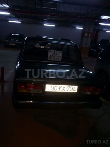 LADA (VAZ) 2107 2011, 39,652 km - 1.6 l - Bakı