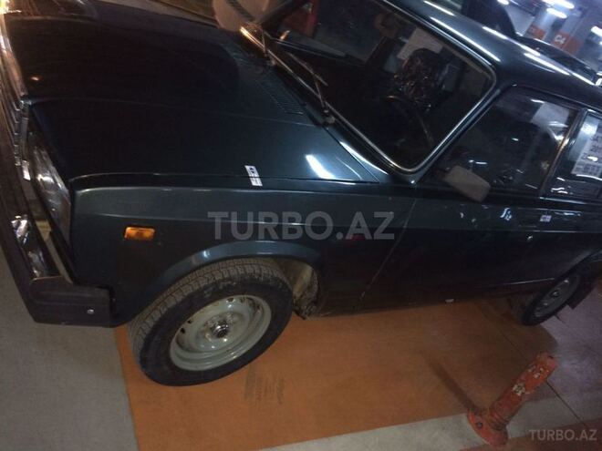 LADA (VAZ) 2107 2011, 39,652 km - 1.6 l - Bakı