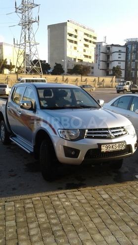 Mitsubishi L200 2012, 69,523 km - 2.5 l - Bakı