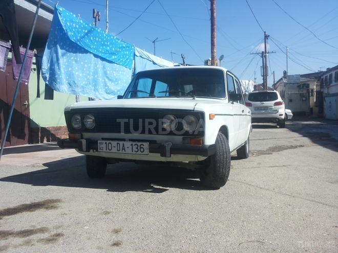 LADA (VAZ) 2106 1984, 100,000 km - 1.3 l - Bakı