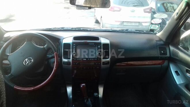 Toyota Prado 2009, 165,230 km - 2.7 l - Bakı