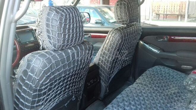 Toyota Prado 2009, 165,230 km - 2.7 l - Bakı