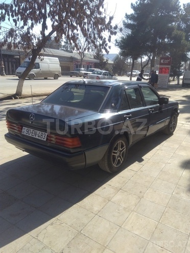 Mercedes 190 1990, 189,632 km - 2.0 l - Sabirabad