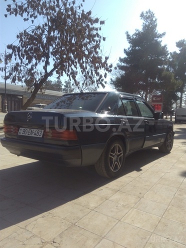 Mercedes 190 1990, 189,632 km - 2.0 l - Sabirabad