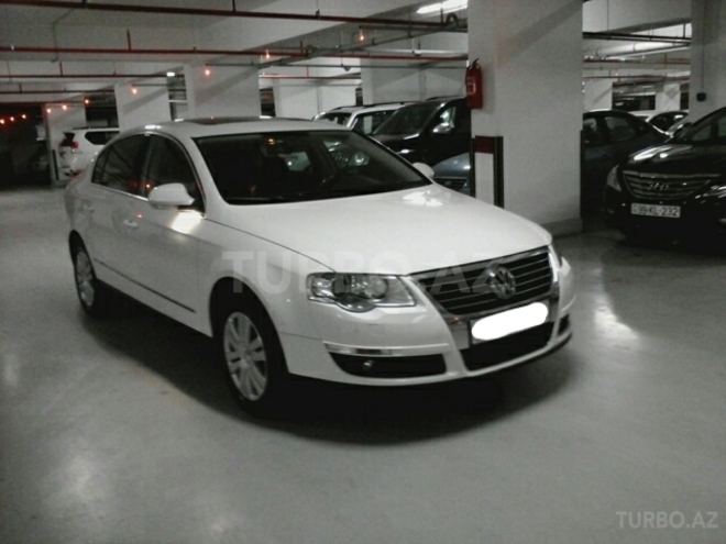 Volkswagen Passat 2010, 105,000 km - 1.8 l - Bakı