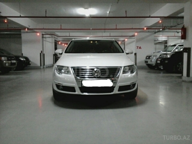 Volkswagen Passat 2010, 105,000 km - 1.8 l - Bakı