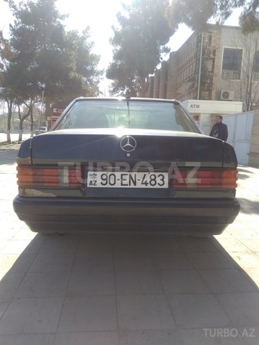 Mercedes 190 1990, 189,632 km - 2.0 l - Sabirabad