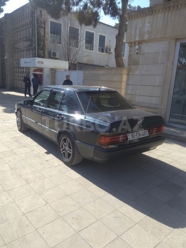 Mercedes 190 1990, 189,632 km - 2.0 l - Sabirabad