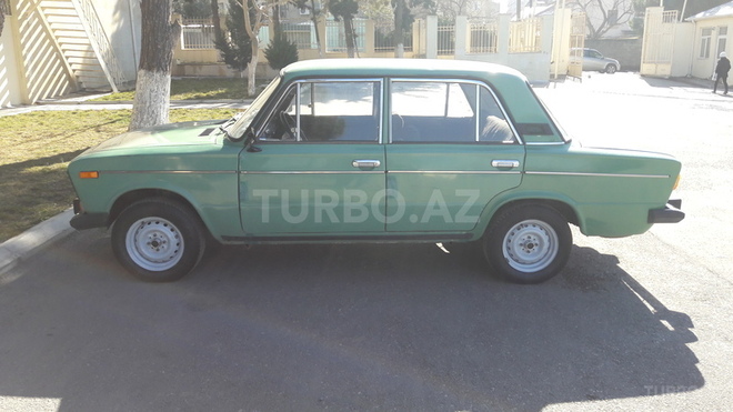 LADA (VAZ) 2106 1988, 650,000 km - 1.3 l - Bakı