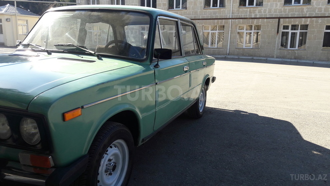 LADA (VAZ) 2106 1988, 650,000 km - 1.3 l - Bakı