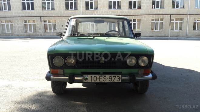 LADA (VAZ) 2106 1988, 650,000 km - 1.3 l - Bakı