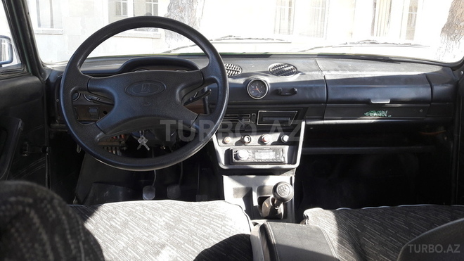 LADA (VAZ) 2106 1988, 650,000 km - 1.3 l - Bakı