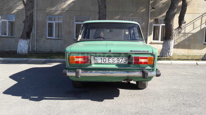 LADA (VAZ) 2106 1988, 650,000 km - 1.3 l - Bakı