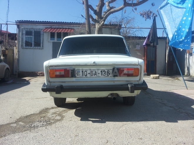 LADA (VAZ) 2106 1984, 100,000 km - 1.3 l - Bakı