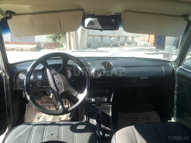 LADA (VAZ) 2106 1984, 100,000 km - 1.3 l - Bakı