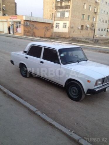 LADA (VAZ) 2107 2007, 190,000 km - 1.6 l - Bakı