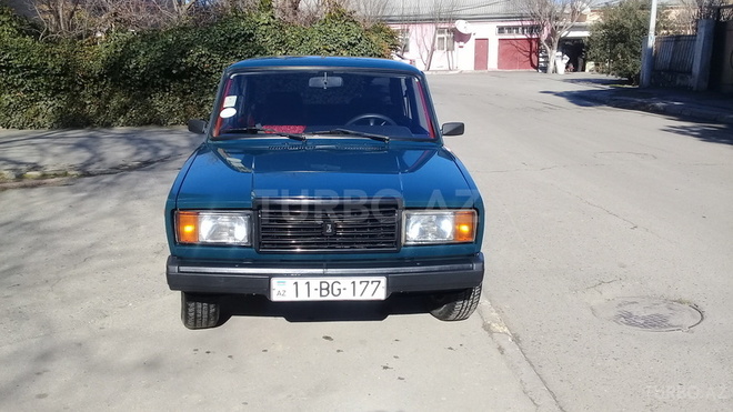 LADA (VAZ) 2107 1996, 170,000 km - 1.5 l - Bakı