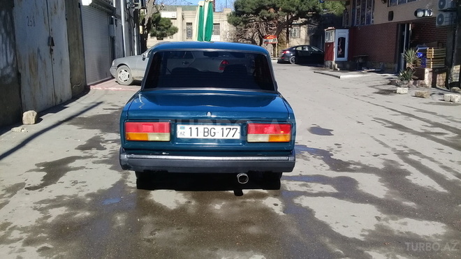 LADA (VAZ) 2107 1996, 170,000 km - 1.5 l - Bakı