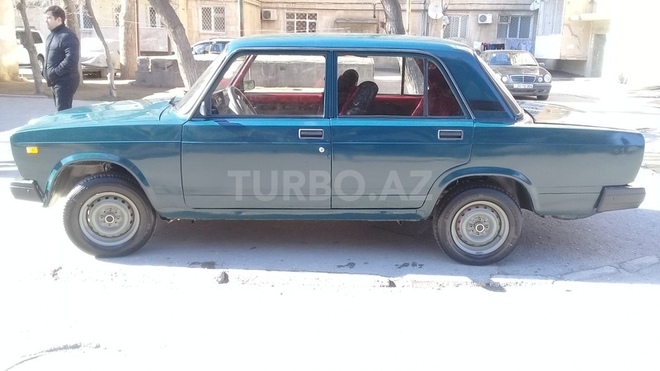 LADA (VAZ) 2107 1996, 170,000 km - 1.5 l - Bakı