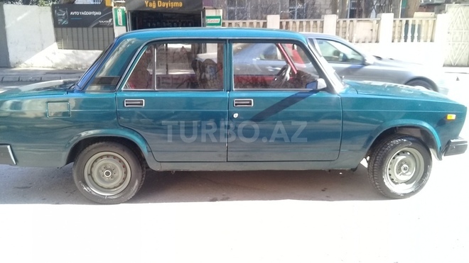 LADA (VAZ) 2107 1996, 170,000 km - 1.5 l - Bakı