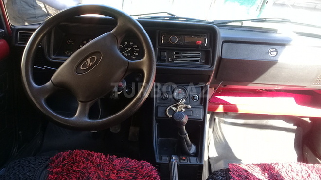 LADA (VAZ) 2107 1996, 170,000 km - 1.5 l - Bakı