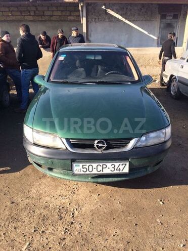Opel Vectra 1997, 199,700 km - 1.6 l - Sumqayıt