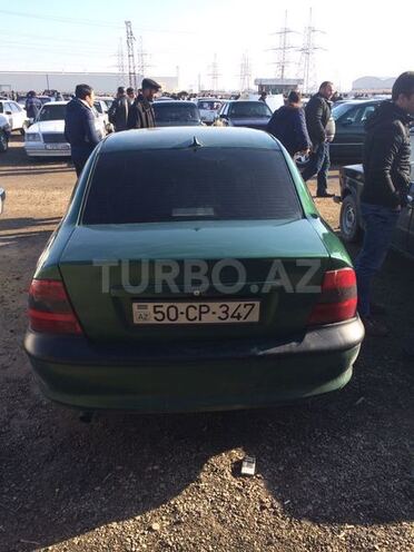 Opel Vectra 1997, 199,700 km - 1.6 l - Sumqayıt