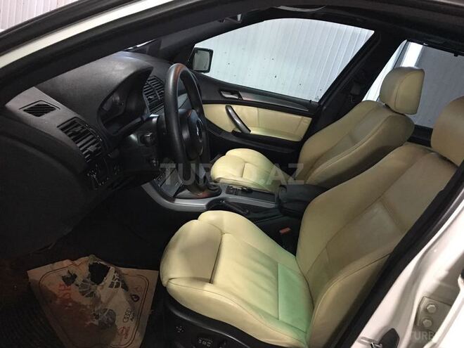BMW X5 2005, 220,000 km - 4.8 l - Bakı