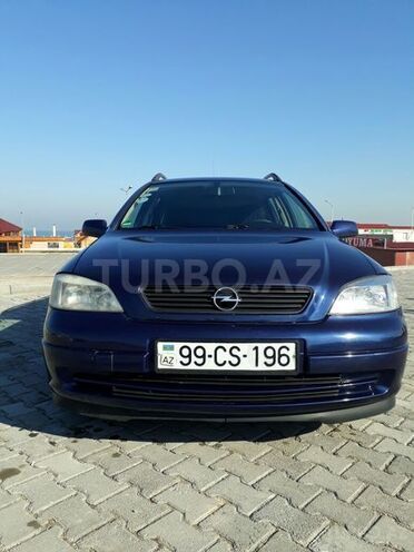 Opel Astra 1999, 2,754 km - 1.6 l - Bakı