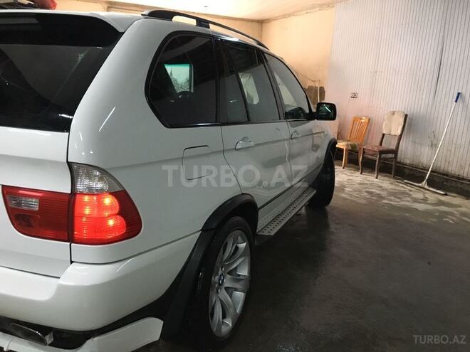 BMW X5 2005, 220,000 km - 4.8 l - Bakı