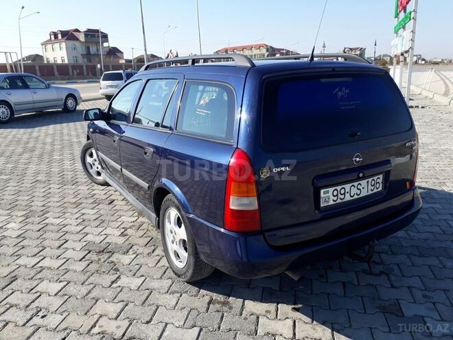 Opel Astra 1999, 2,754 km - 1.6 l - Bakı
