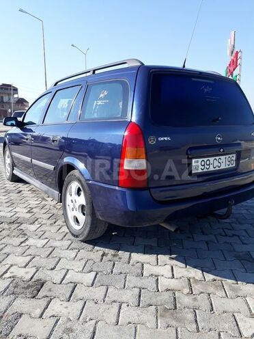 Opel Astra 1999, 2,754 km - 1.6 l - Bakı