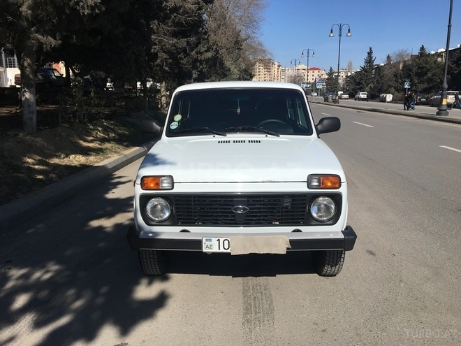 LADA (VAZ) Niva 2015, 22,500 km - 1.7 l - Bakı