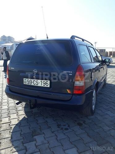 Opel Astra 1999, 2,754 km - 1.6 l - Bakı