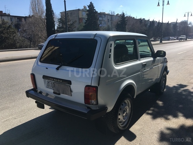 LADA (VAZ) Niva 2015, 22,500 km - 1.7 l - Bakı