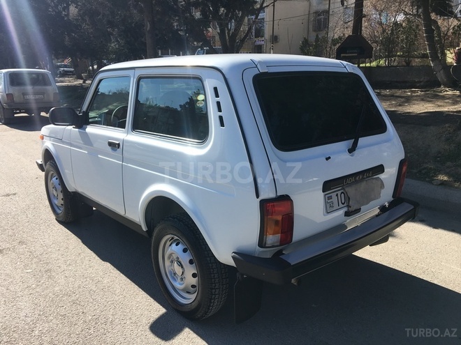 LADA (VAZ) Niva 2015, 22,500 km - 1.7 l - Bakı