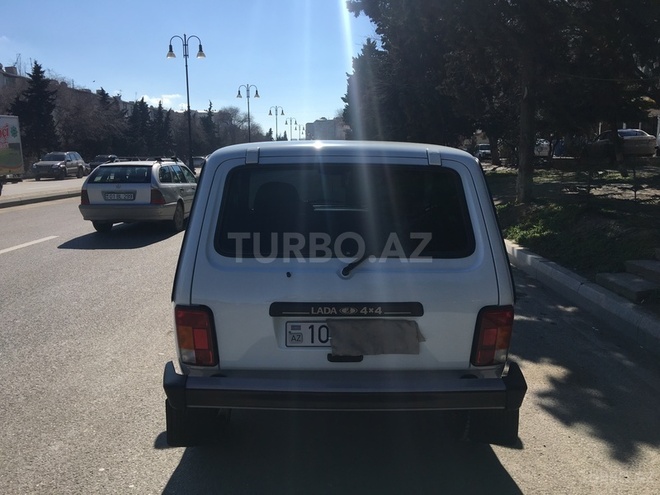 LADA (VAZ) Niva 2015, 22,500 km - 1.7 l - Bakı