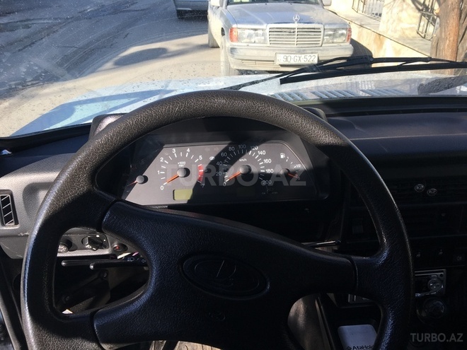 LADA (VAZ) Niva 2015, 22,500 km - 1.7 l - Bakı
