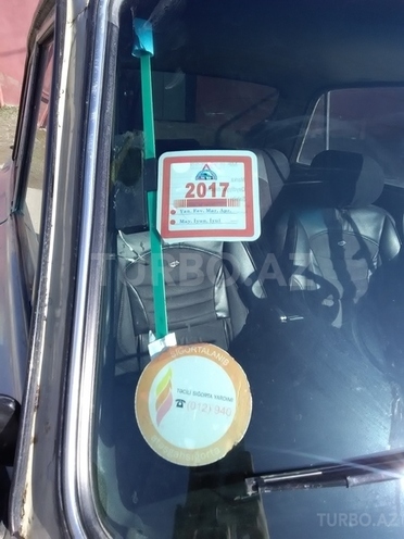 LADA (VAZ) 2106 1984, 99,000 km - 1.6 л - Bakı