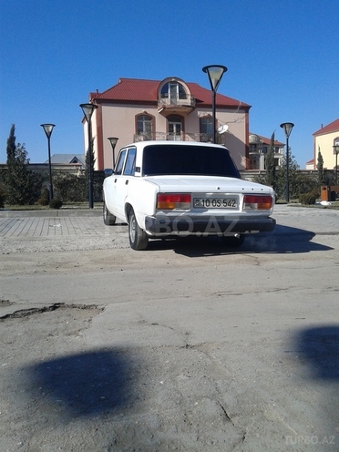 LADA (VAZ) 2107 2009, 127,000 km - 1.6 l - Bakı
