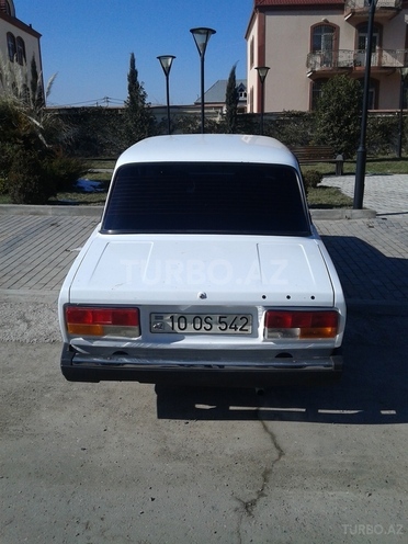 LADA (VAZ) 2107 2009, 127,000 km - 1.6 l - Bakı