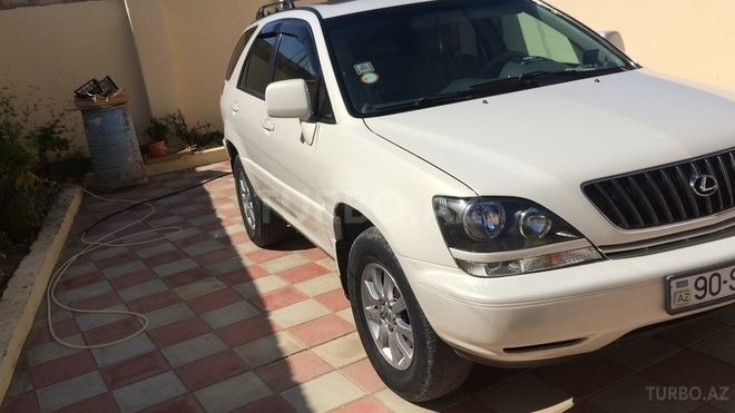 Lexus RX 300 1999, 150,000 km - 3.0 л - Bakı