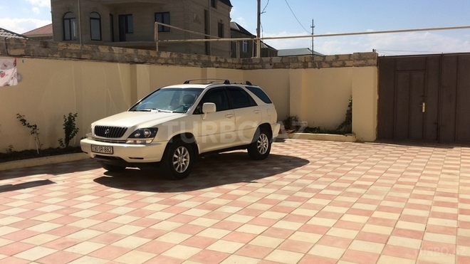Lexus RX 300 1999, 150,000 km - 3.0 л - Bakı