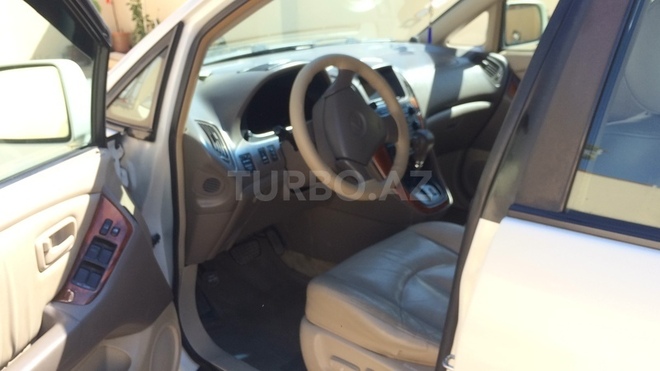 Lexus RX 300 1999, 150,000 km - 3.0 л - Bakı