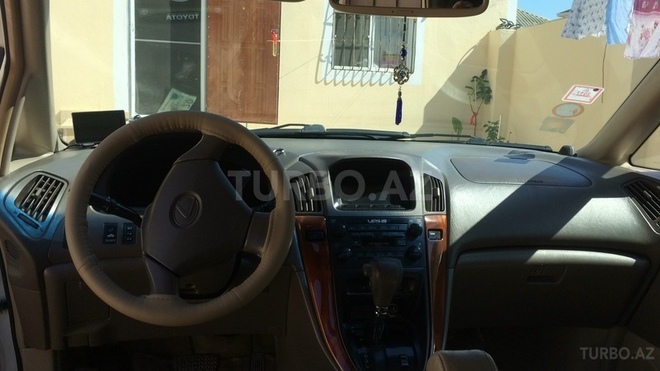 Lexus RX 300 1999, 150,000 km - 3.0 л - Bakı