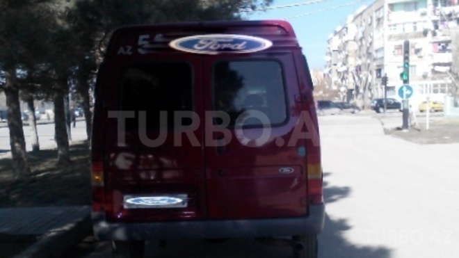 Ford Transit 1996, 512,281 km - 2.0 л - Sumqayıt